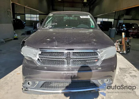 2019 Dodge Durango Sxt z USA, uszkodzony, nr VIN 1C4RDJAG0KC544545
